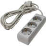 Удлинитель EXEGATE ECE-3-3G EX285805RUS