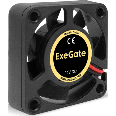 Вентилятор 24В DC EXEGATE EX04010B3P-24